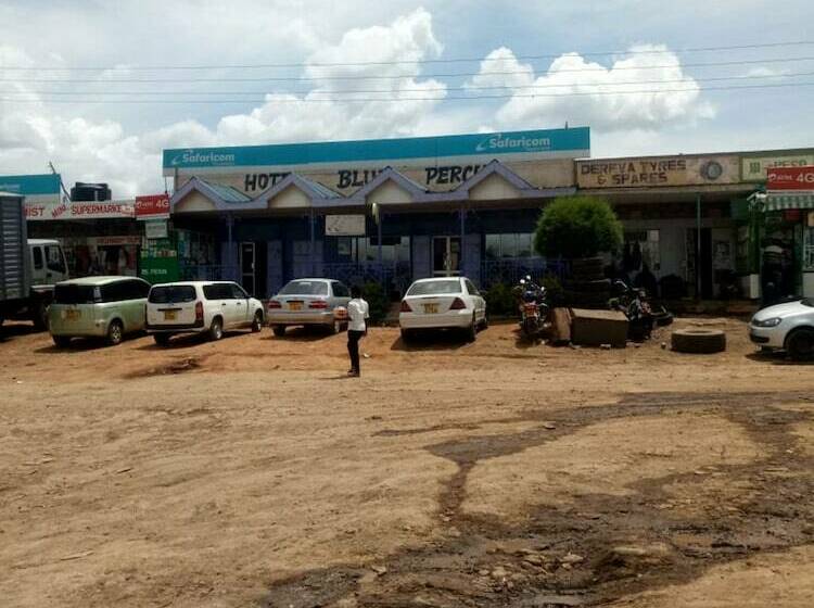 پانسیون Blue Perch Lodge