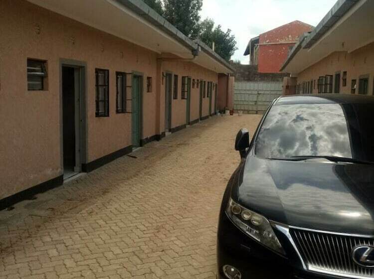 پانسیون Blue Perch Lodge