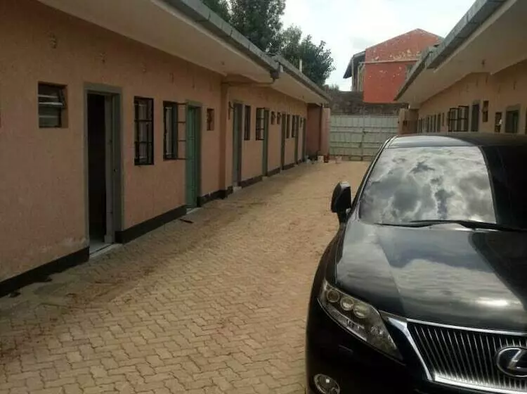 پانسیون Blue Perch Lodge