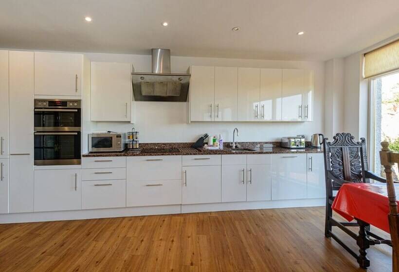 レジデンス Wagon Lodge   5 Bedroom Luxury