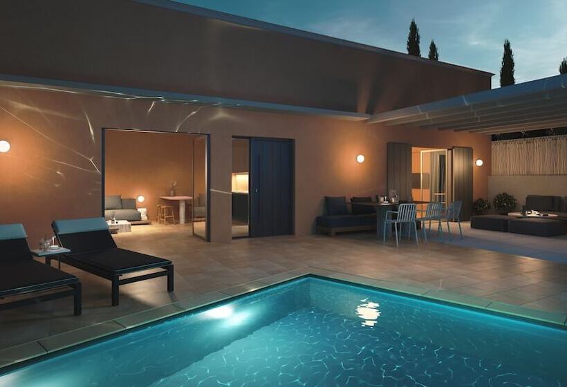 渡假胜地  Tessera Villas Collection