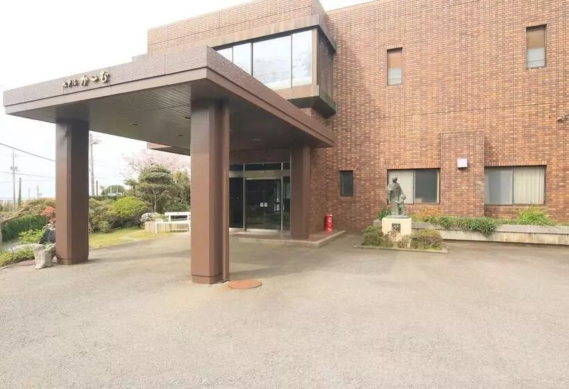 ریوکان Awa Shirahama Hotel Calm