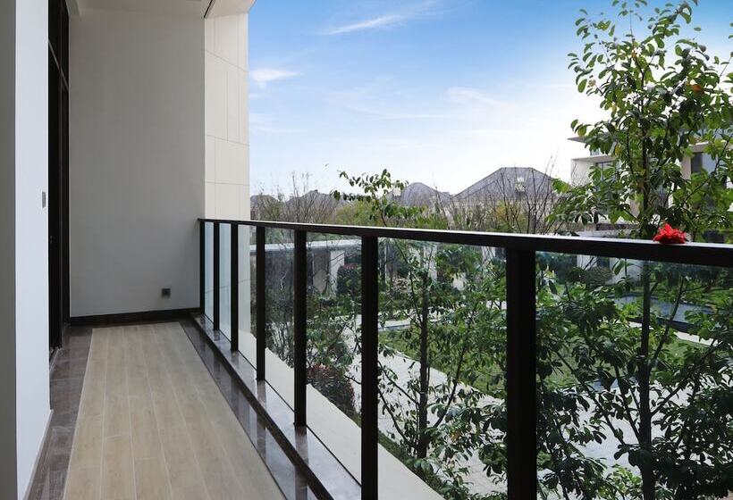 Shundi Shy Hotel Yangcheng Lake Kunshan