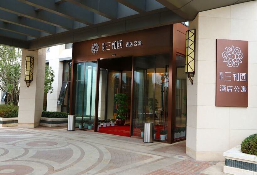 Shundi Shy Hotel Yangcheng Lake Kunshan
