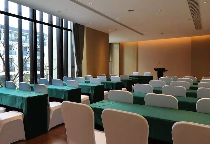 Shundi Shy Hotel Yangcheng Lake Kunshan