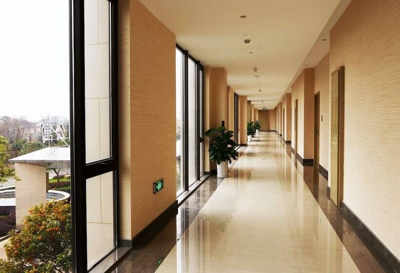 Shundi Shy Hotel Yangcheng Lake Kunshan