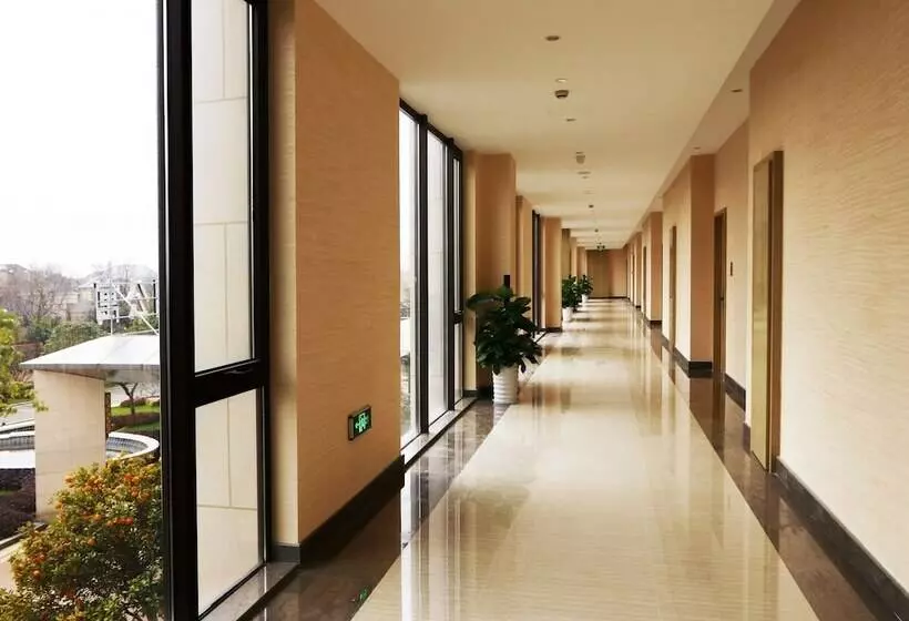 Shundi Shy Hotel Yangcheng Lake Kunshan