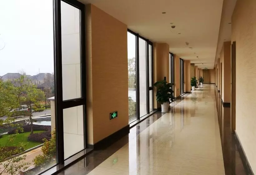 Shundi Shy Hotel Yangcheng Lake Kunshan