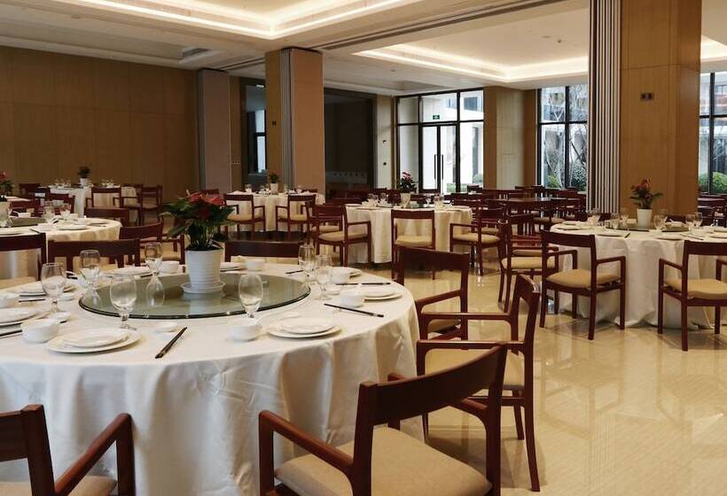 Shundi Shy Hotel Yangcheng Lake Kunshan