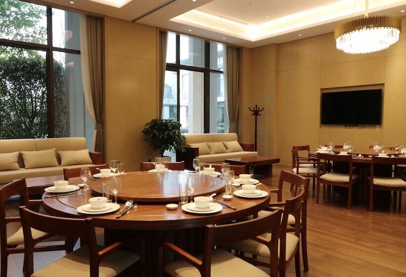 Shundi Shy Hotel Yangcheng Lake Kunshan