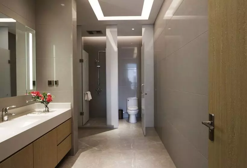 Shundi Shy Hotel Yangcheng Lake Kunshan