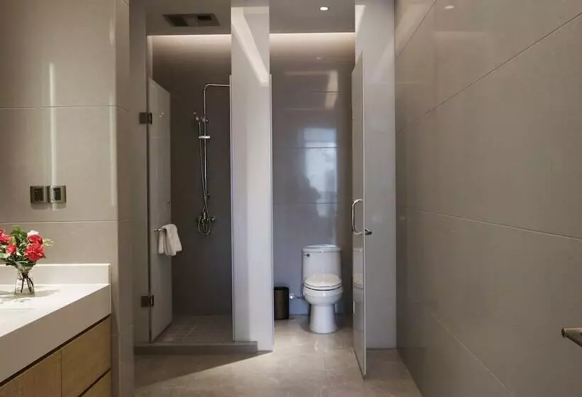 Shundi Shy Hotel Yangcheng Lake Kunshan