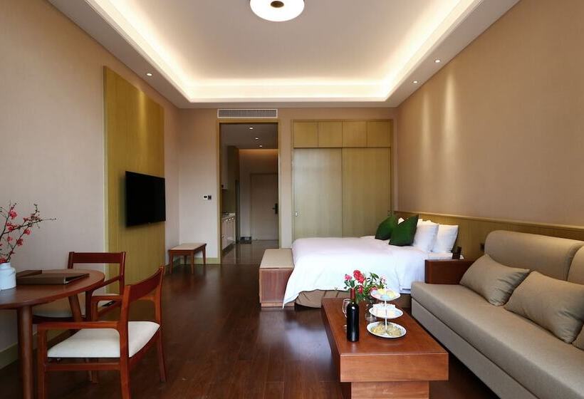 Shundi Shy Hotel Yangcheng Lake Kunshan