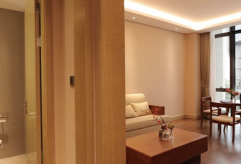 Shundi Shy Hotel Yangcheng Lake Kunshan