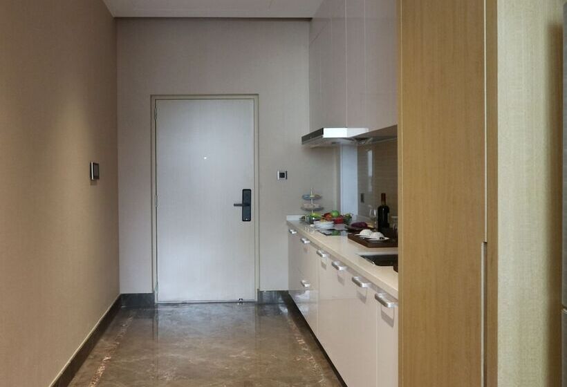 Shundi Shy Hotel Yangcheng Lake Kunshan