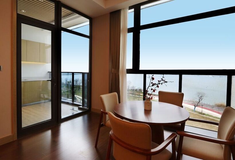 Shundi Shy Hotel Yangcheng Lake Kunshan