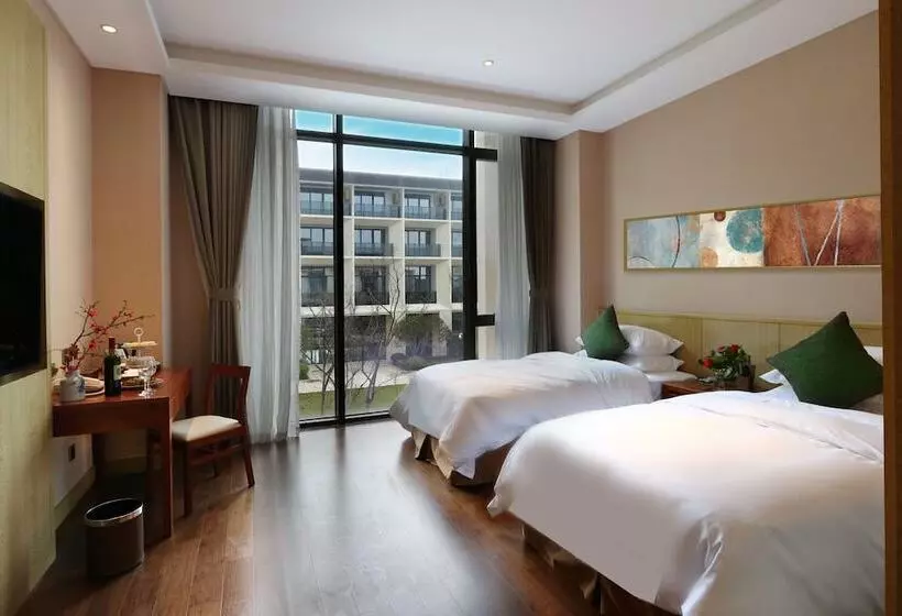 Shundi Shy Hotel Yangcheng Lake Kunshan