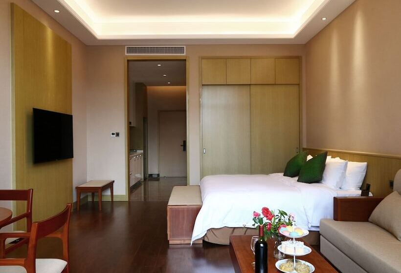 Shundi Shy Hotel Yangcheng Lake Kunshan