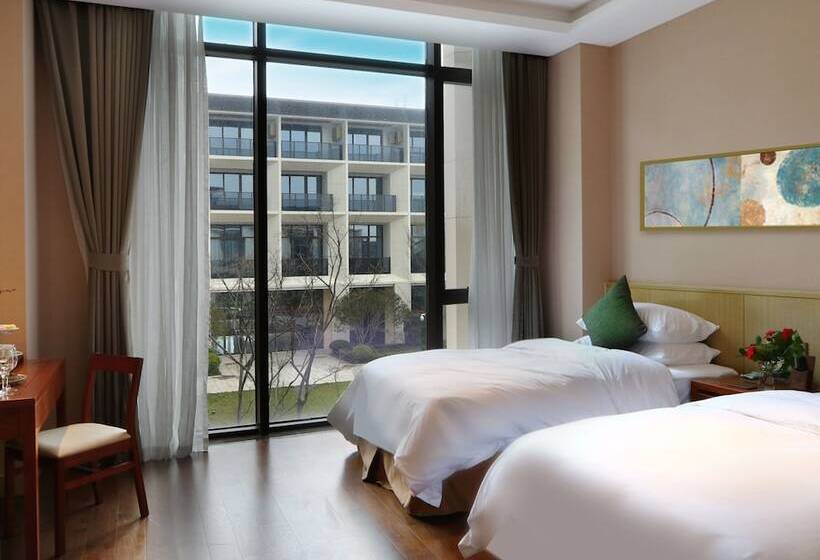 Shundi Shy Hotel Yangcheng Lake Kunshan