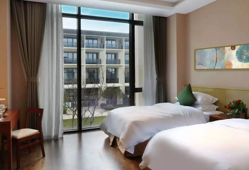 Shundi Shy Hotel Yangcheng Lake Kunshan