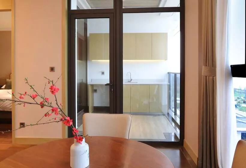 Shundi Shy Hotel Yangcheng Lake Kunshan