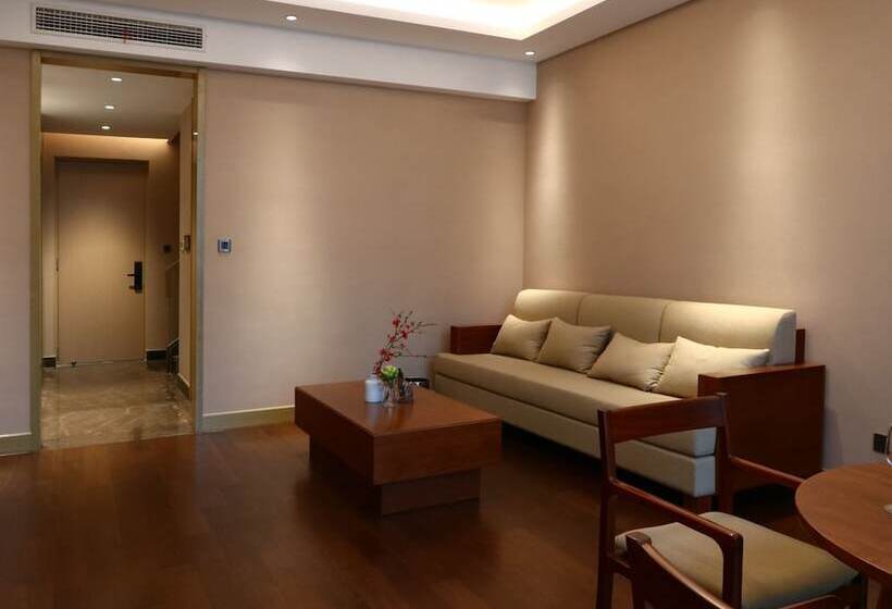 Shundi Shy Hotel Yangcheng Lake Kunshan