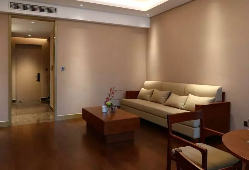 Shundi Shy Hotel Yangcheng Lake Kunshan