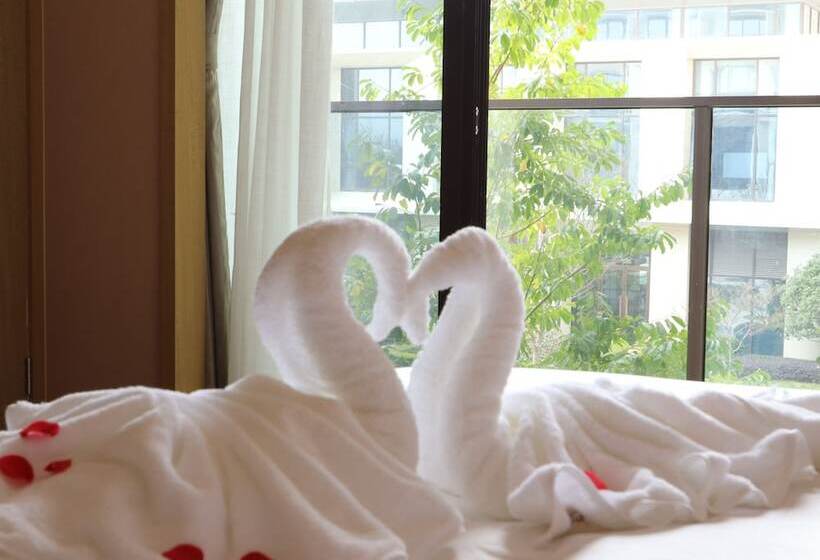 Shundi Shy Hotel Yangcheng Lake Kunshan