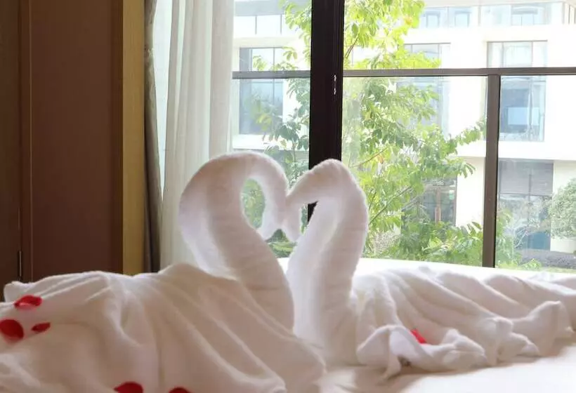 Shundi Shy Hotel Yangcheng Lake Kunshan