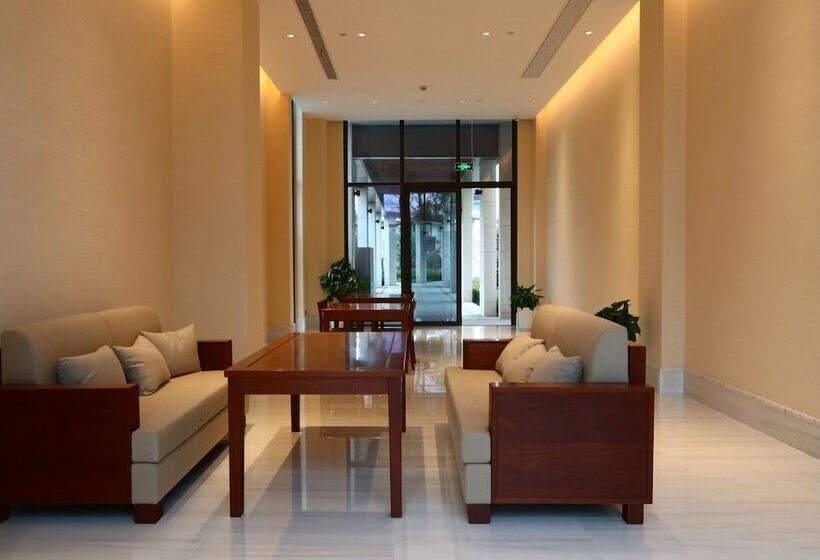 Shundi Shy Hotel Yangcheng Lake Kunshan