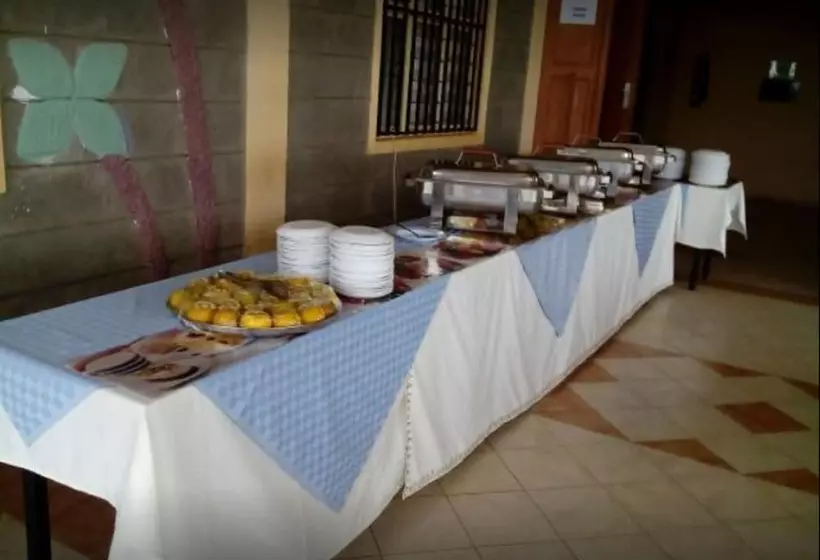 Ukombozi Retreat & Conference Centre Hostel