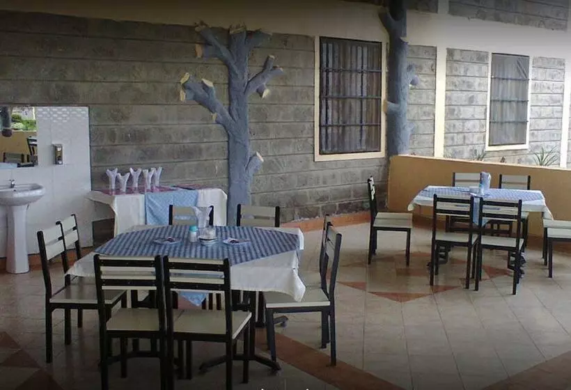 Ukombozi Retreat & Conference Centre Hostel