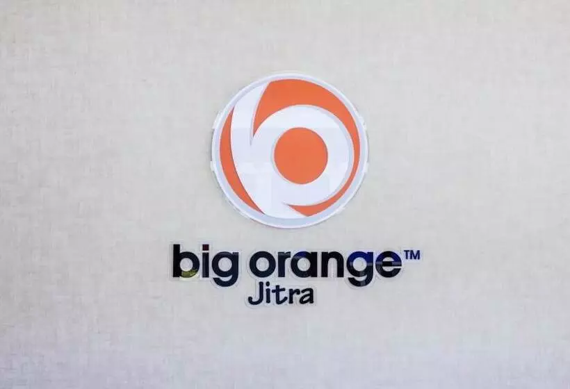 Big Orange Hotel Jitra