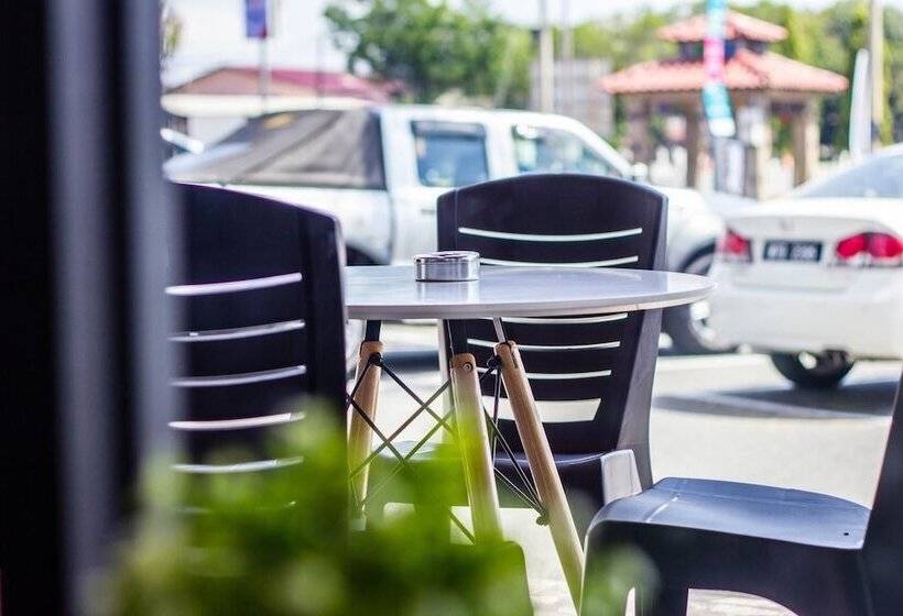 Big Orange Hotel Jitra