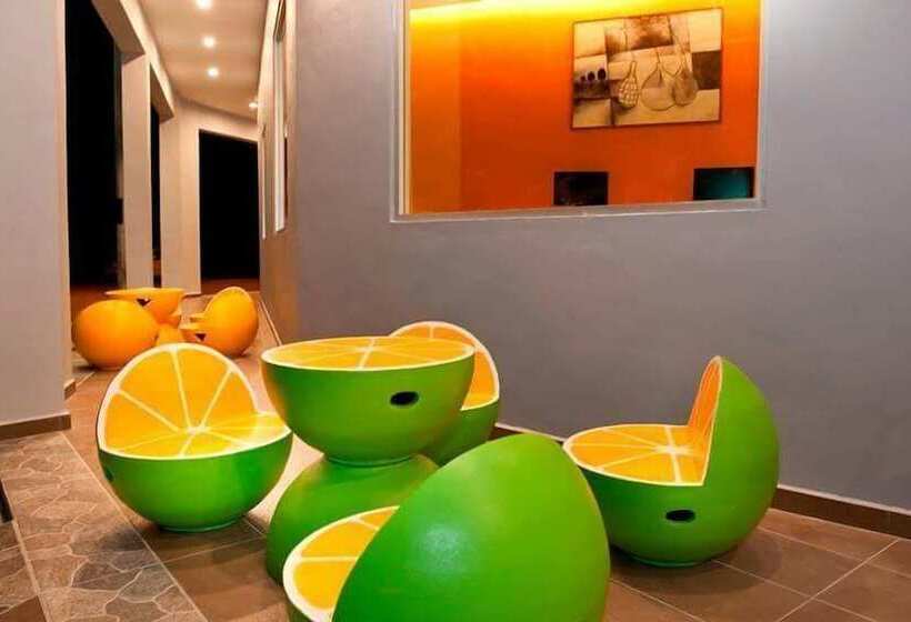 Big Orange Hotel Jitra