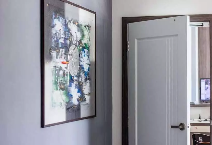 Big Orange Hotel Jitra