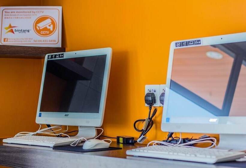 Big Orange Hotel Jitra