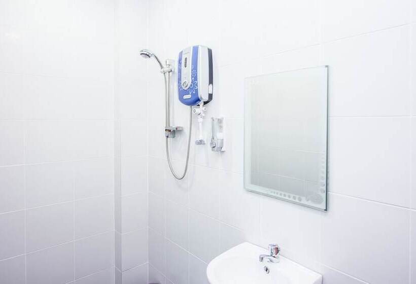 Big Orange Hotel Jitra