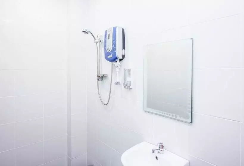 Big Orange Hotel Jitra