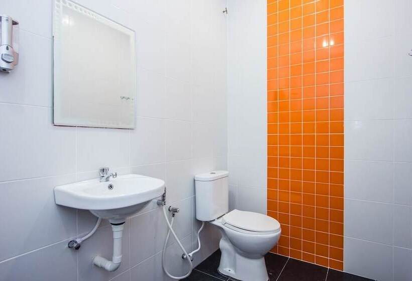 Big Orange Hotel Jitra