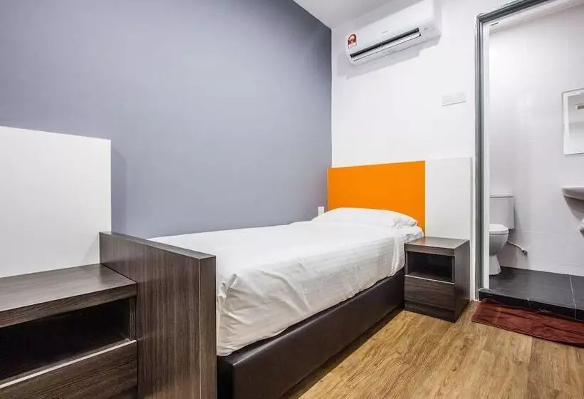 Big Orange Hotel Jitra