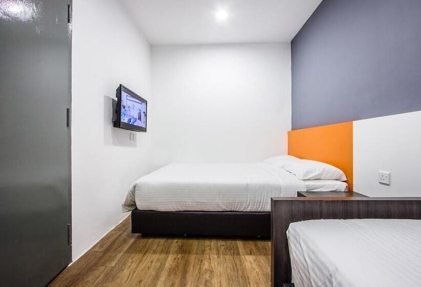 Big Orange Hotel Jitra