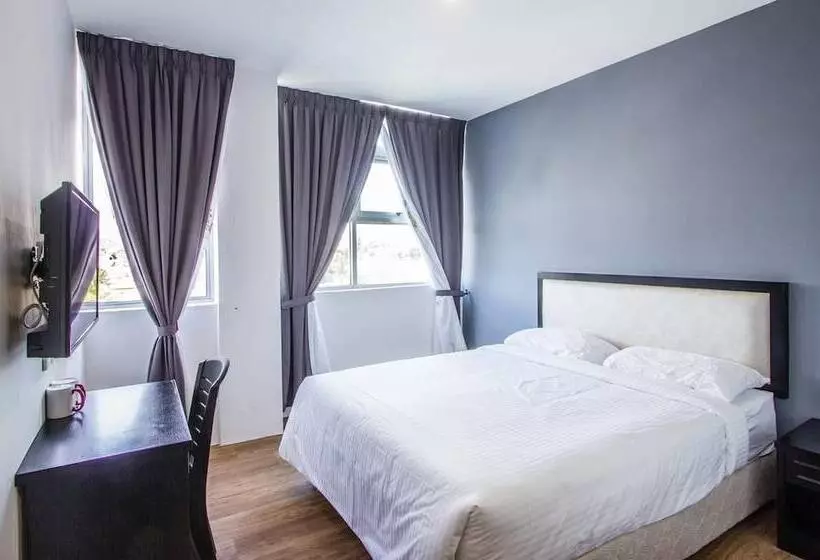 Big Orange Hotel Jitra