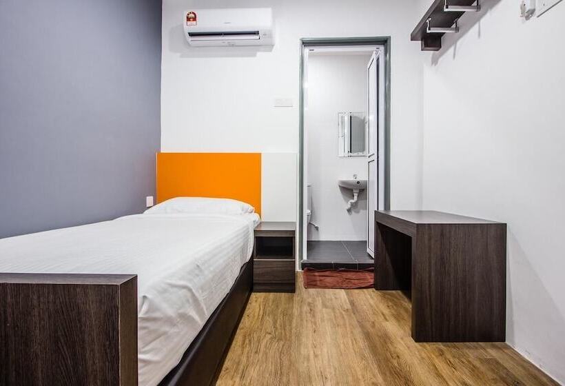 Big Orange Hotel Jitra