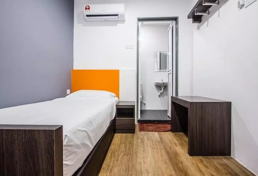 Big Orange Hotel Jitra