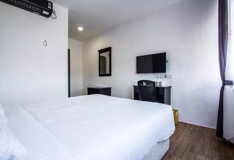 Big Orange Hotel Jitra