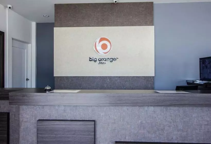 Big Orange Hotel Jitra