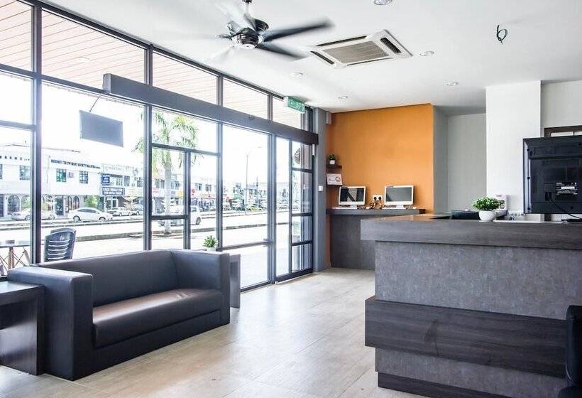 Big Orange Hotel Jitra