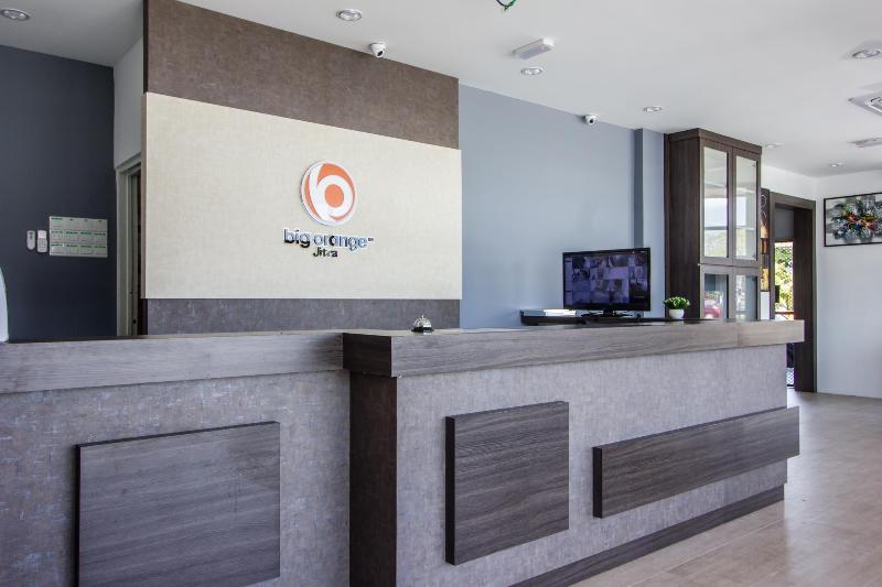 Big Orange Hotel Jitra