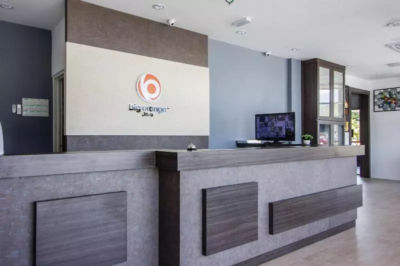 Big Orange Hotel Jitra